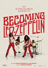 Постер к Становясь Led Zeppelin