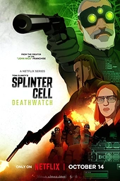 Постер к Splinter Cell: Караул смерти