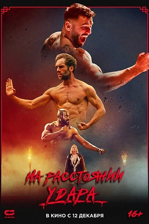 На расстоянии удара