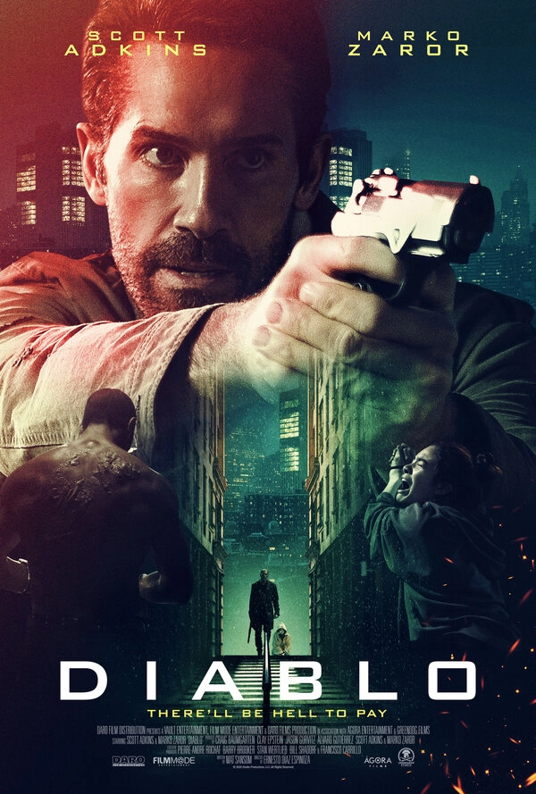 Постер к Эль Дьябло