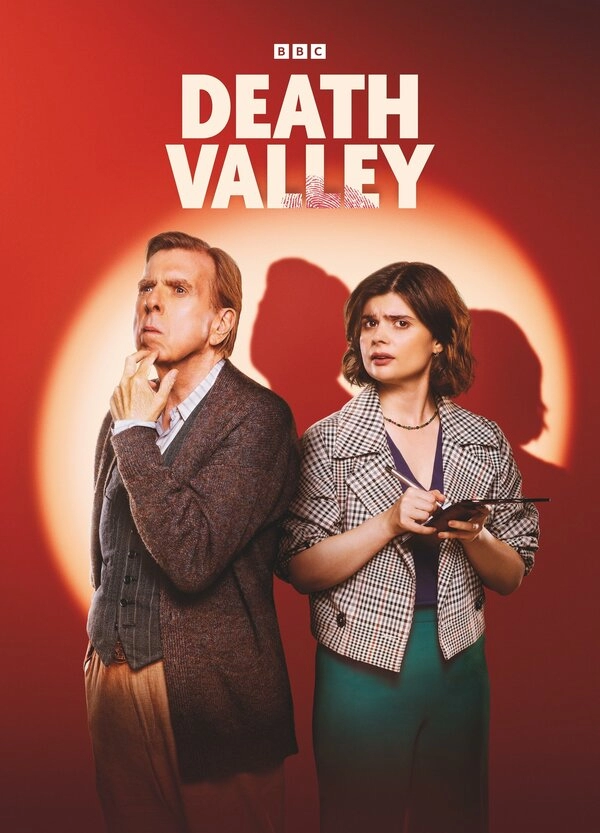 Постер к Долина смерти